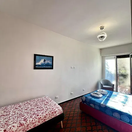 Διαμέρισμα 15 Minuti Santa Margherita ,bilocale Ristrutturato Con Terrazzo Vista Mare