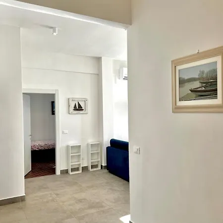 Διαμέρισμα 15 Minuti Santa Margherita ,bilocale Ristrutturato Con Terrazzo Vista Mare