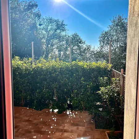 Διαμέρισμα 15 Minuti Santa Margherita ,bilocale Ristrutturato Con Terrazzo Vista Mare