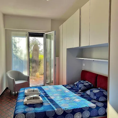 15 Minuti Santa Margherita ,bilocale Ristrutturato Con Terrazzo Vista Mare Lavagna