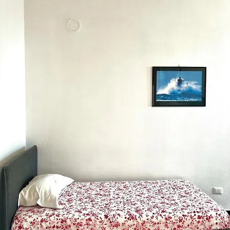 15 Minuti Santa Margherita ,bilocale Ristrutturato Con Terrazzo Vista Mare *